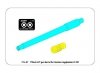 Aber 72L-67 170 mm A/T gun barrel for German Jagdpanzer E-100 (1:72)